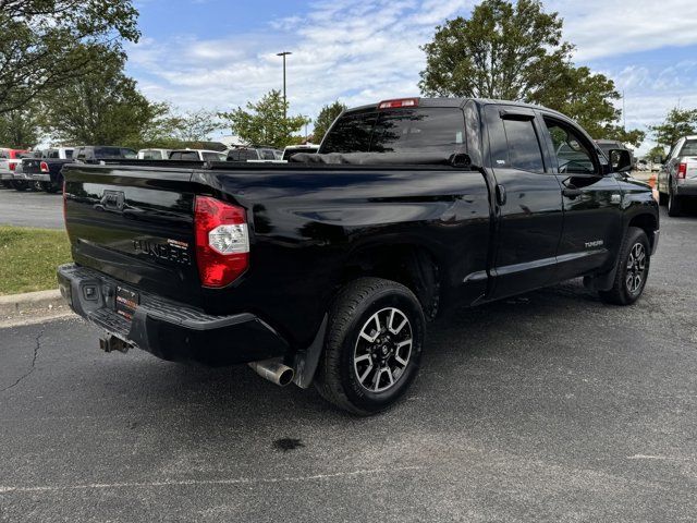 2016 Toyota Tundra SR5