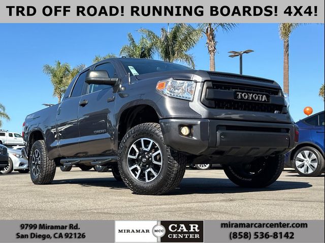 2016 Toyota Tundra SR5