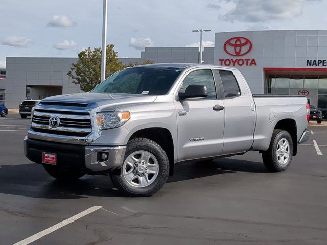 2016 Toyota Tundra SR5