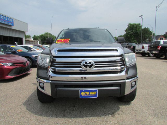 2016 Toyota Tundra SR5