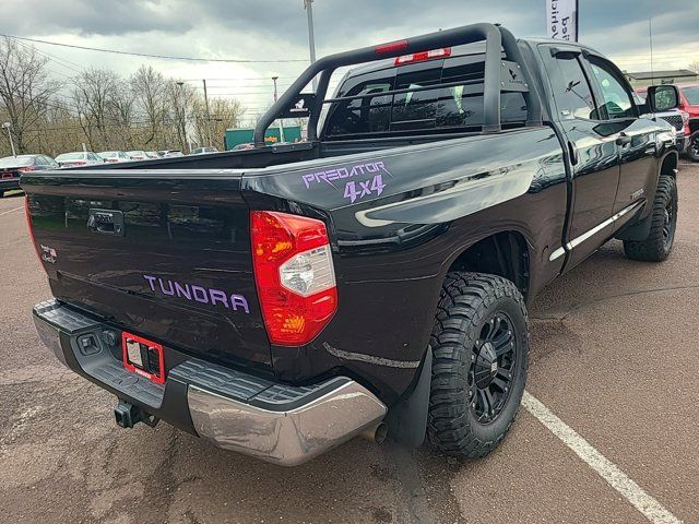 2016 Toyota Tundra SR5