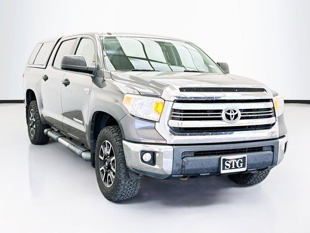 2016 Toyota Tundra SR5