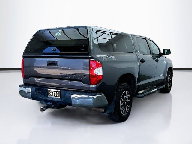 2016 Toyota Tundra SR5