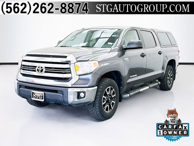 2016 Toyota Tundra SR5