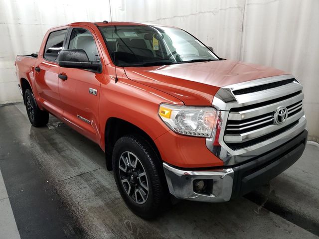 2016 Toyota Tundra 