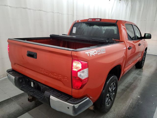 2016 Toyota Tundra 