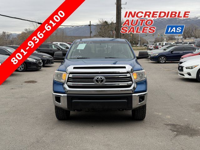 2016 Toyota Tundra TRD Pro