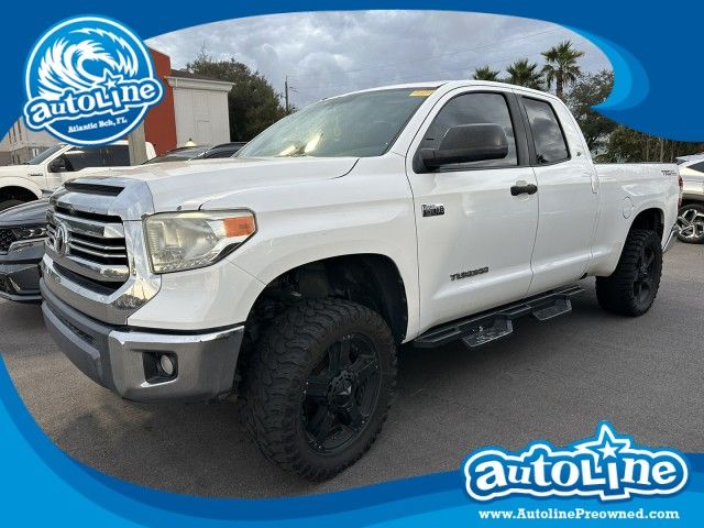 2016 Toyota Tundra TRD Pro