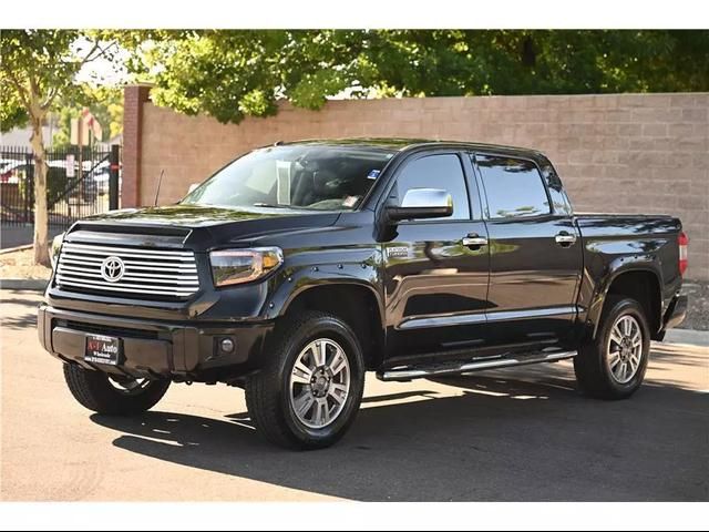 2016 Toyota Tundra Platinum