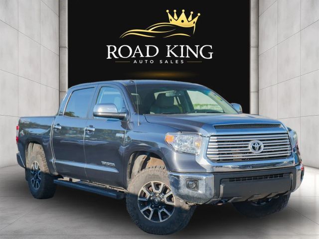 2016 Toyota Tundra Limited