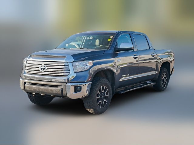 2016 Toyota Tundra Limited