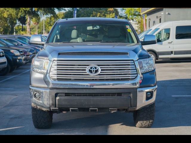 2016 Toyota Tundra Limited