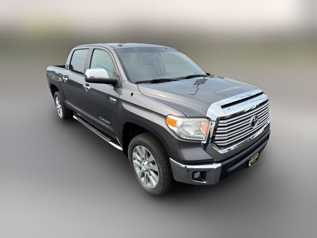 2016 Toyota Tundra Limited