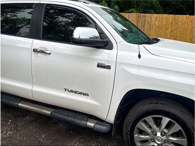 2016 Toyota Tundra Limited