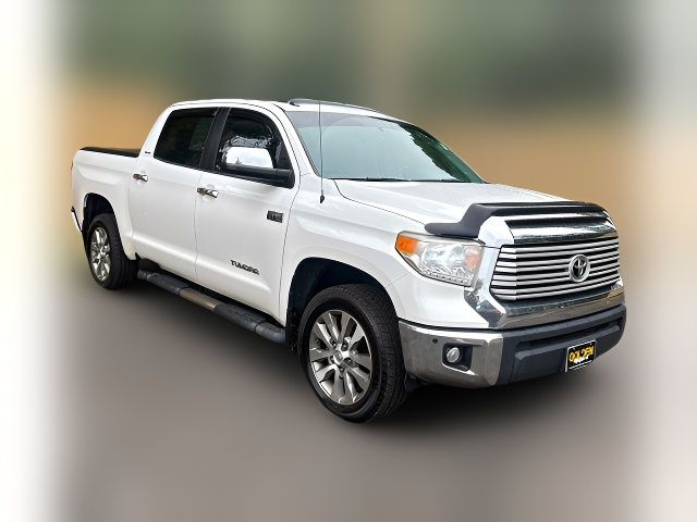 2016 Toyota Tundra Limited