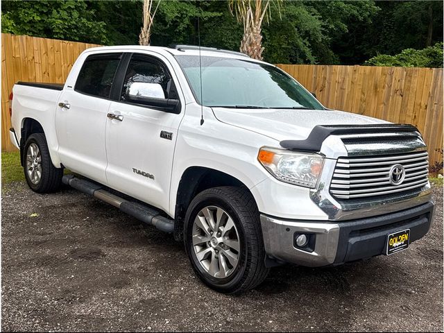 2016 Toyota Tundra Limited