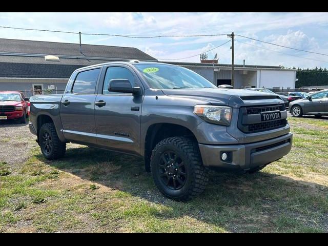 2016 Toyota Tundra SR5