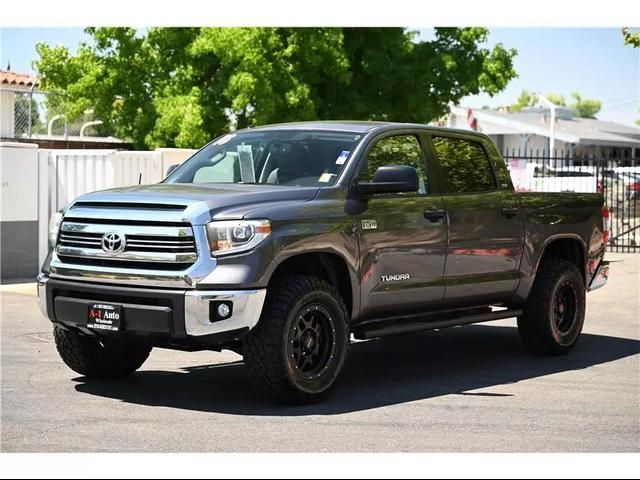 2016 Toyota Tundra SR5