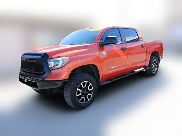 2016 Toyota Tundra SR5