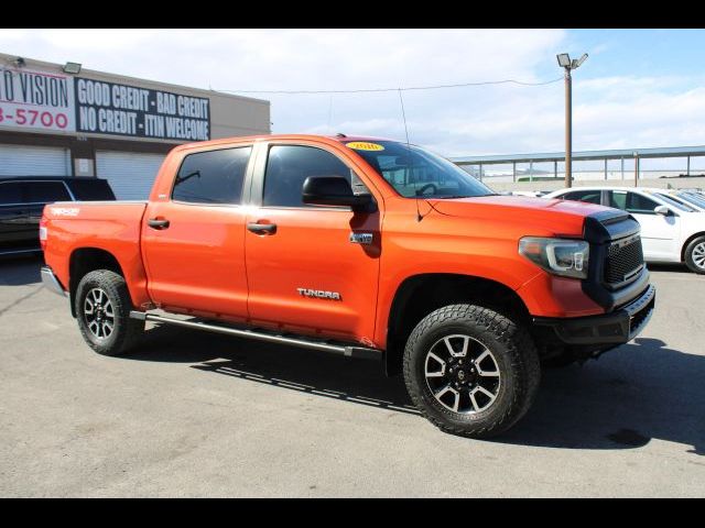 2016 Toyota Tundra SR5