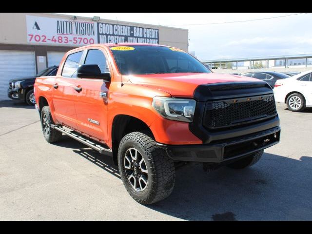 2016 Toyota Tundra SR5