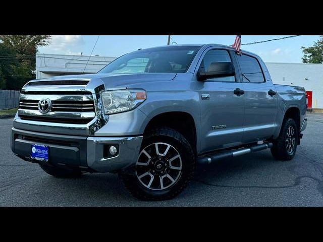 2016 Toyota Tundra SR5