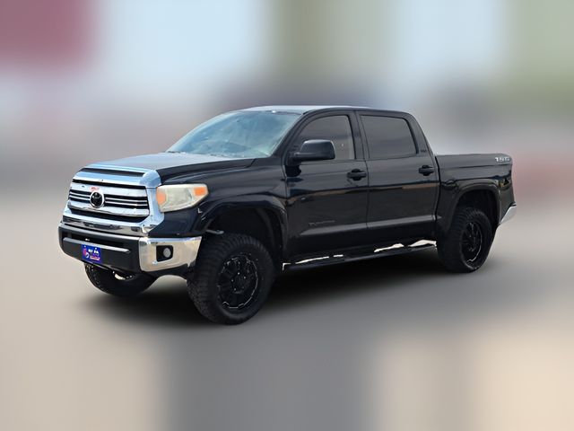 2016 Toyota Tundra SR5