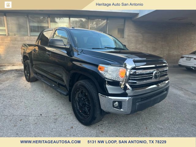 2016 Toyota Tundra SR5