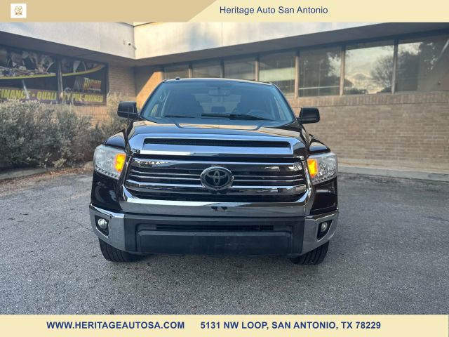 2016 Toyota Tundra SR5
