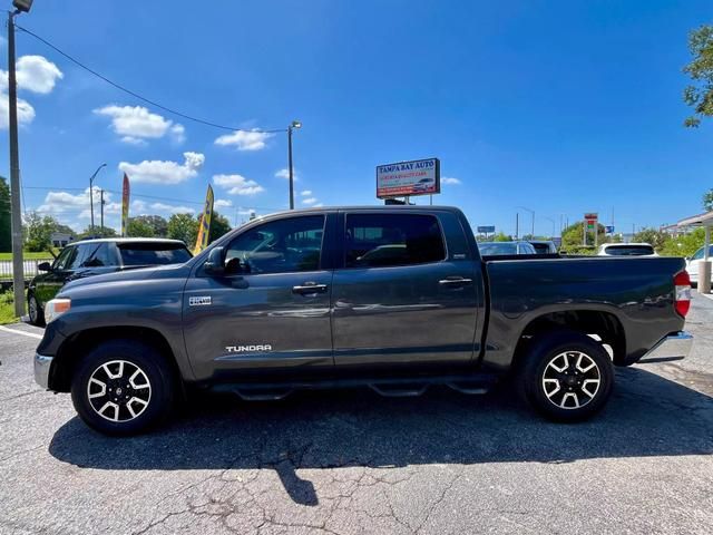 2016 Toyota Tundra SR5