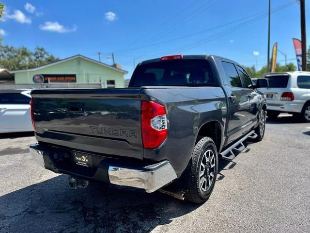 2016 Toyota Tundra SR5