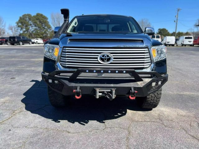 2016 Toyota Tundra Limited