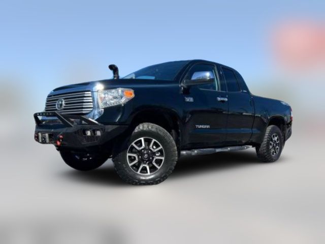 2016 Toyota Tundra Limited