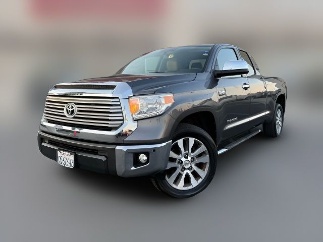 2016 Toyota Tundra Limited
