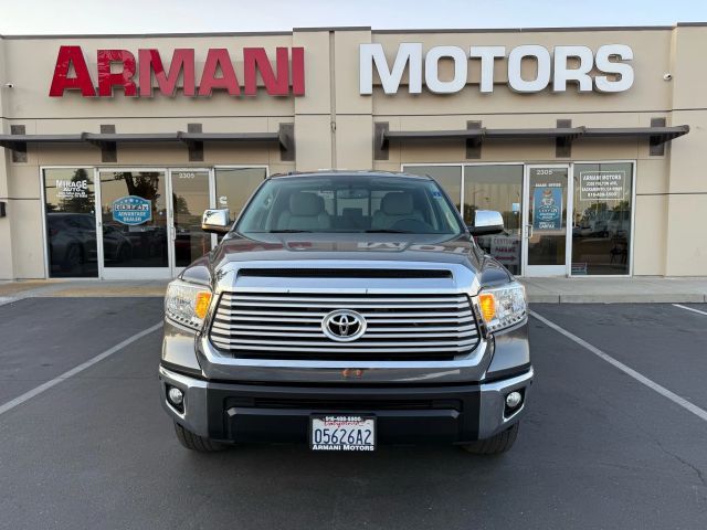 2016 Toyota Tundra Limited