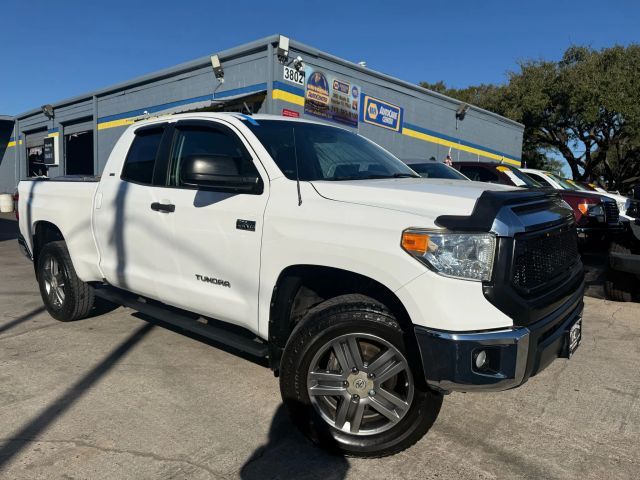 2016 Toyota Tundra SR5