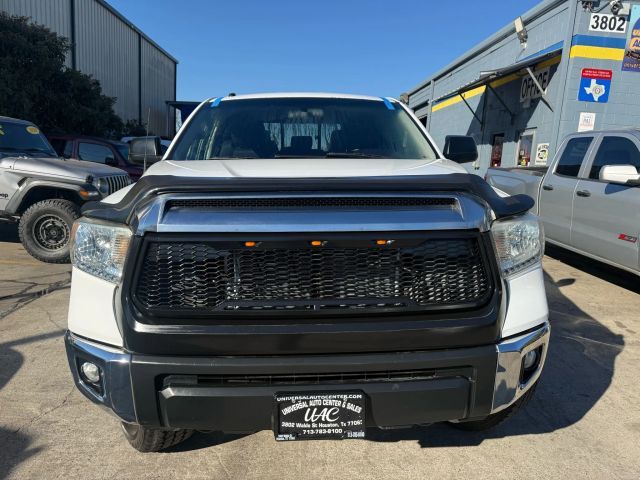 2016 Toyota Tundra SR5