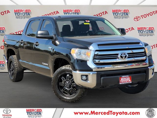 2016 Toyota Tundra SR5