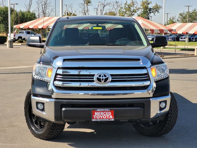 2016 Toyota Tundra SR5