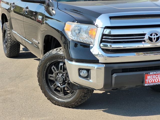 2016 Toyota Tundra SR5