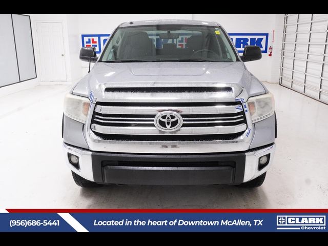 2016 Toyota Tundra SR5