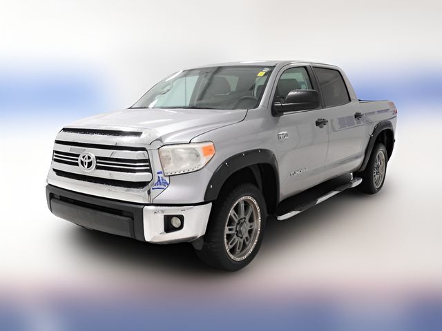 2016 Toyota Tundra SR5