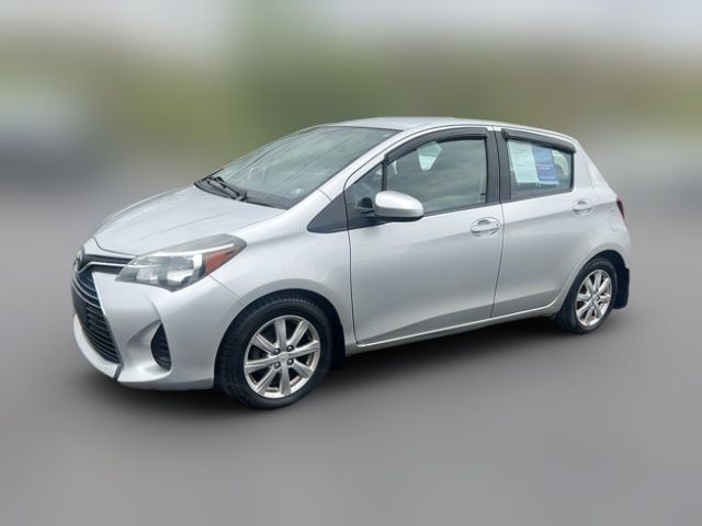 2016 Toyota Yaris L