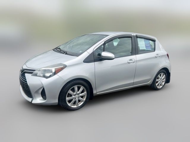 2016 Toyota Yaris L