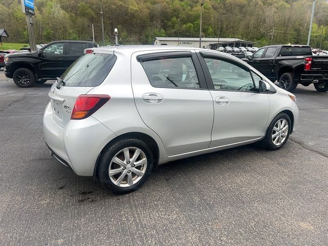 2016 Toyota Yaris L