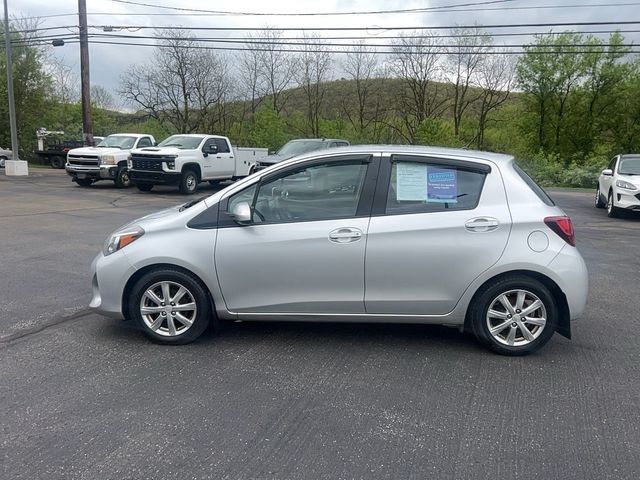 2016 Toyota Yaris L