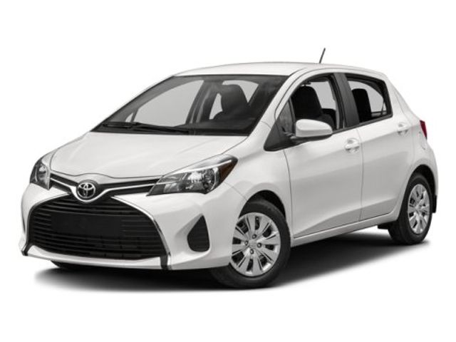 2016 Toyota Yaris 