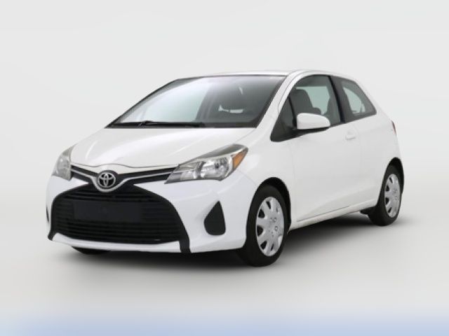 2016 Toyota Yaris L