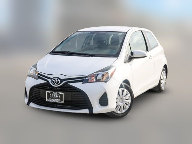 2016 Toyota Yaris L