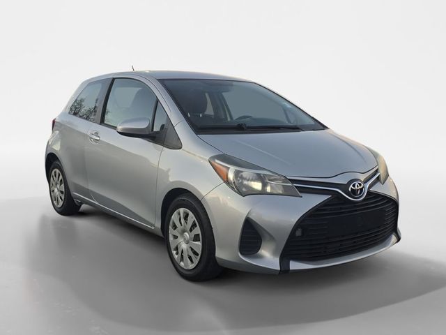2016 Toyota Yaris L